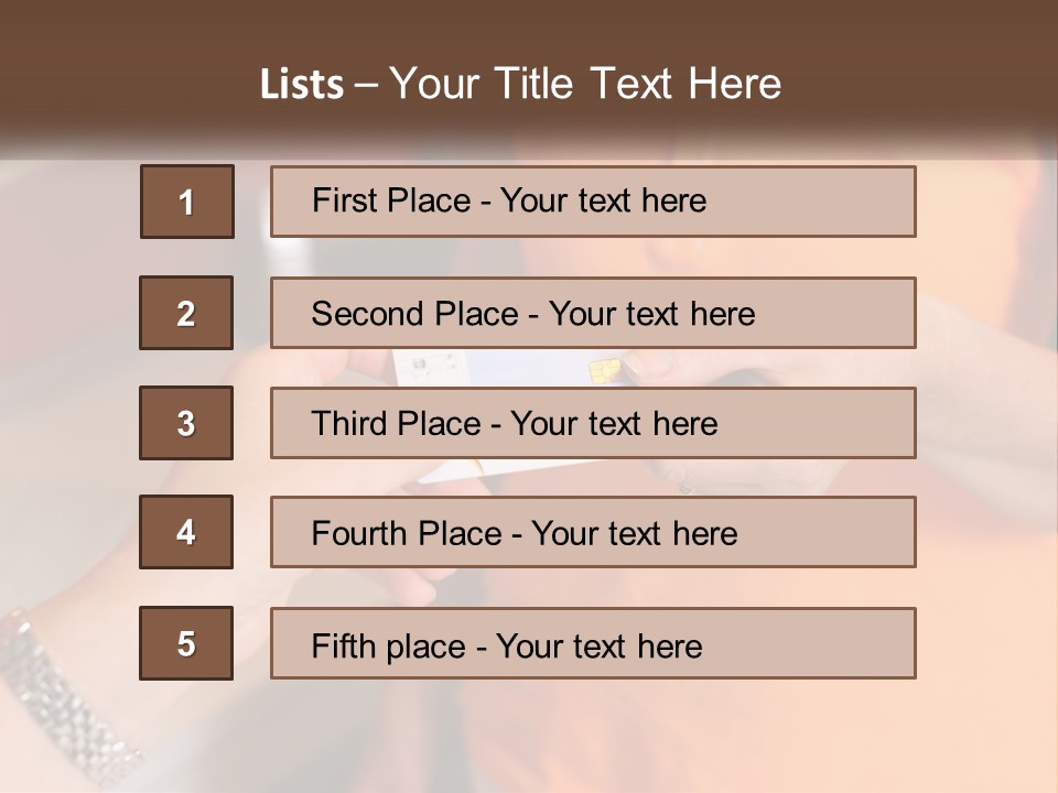 Sea White Coastal PowerPoint Template