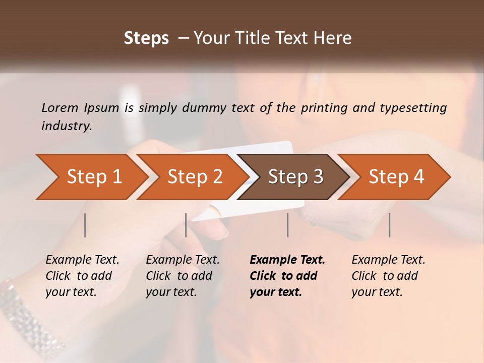 Sea White Coastal PowerPoint Template