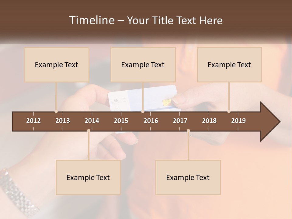 Sea White Coastal PowerPoint Template