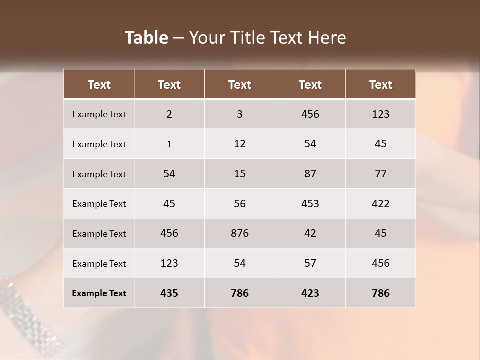 Sea White Coastal PowerPoint Template