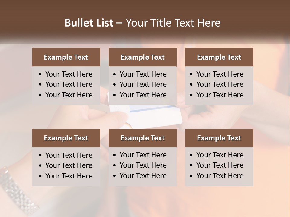 Sea White Coastal PowerPoint Template