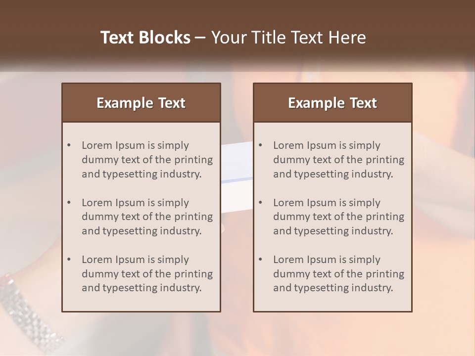 Sea White Coastal PowerPoint Template