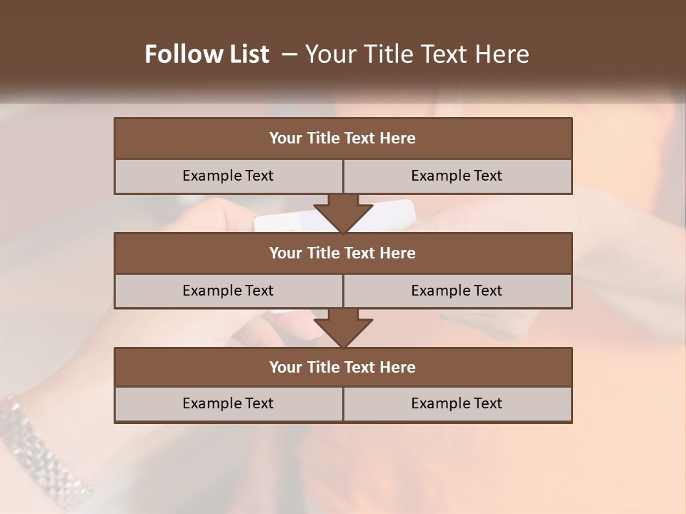 Sea White Coastal PowerPoint Template