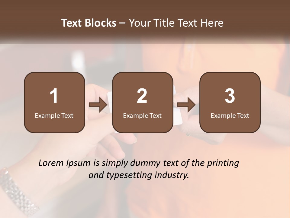 Sea White Coastal PowerPoint Template