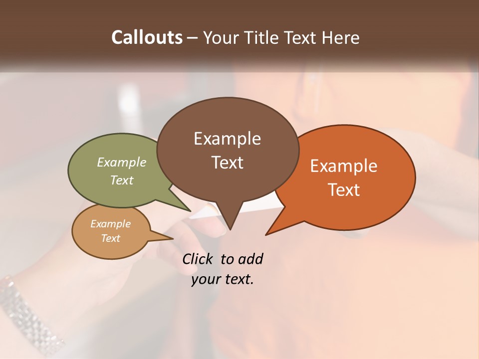 Sea White Coastal PowerPoint Template