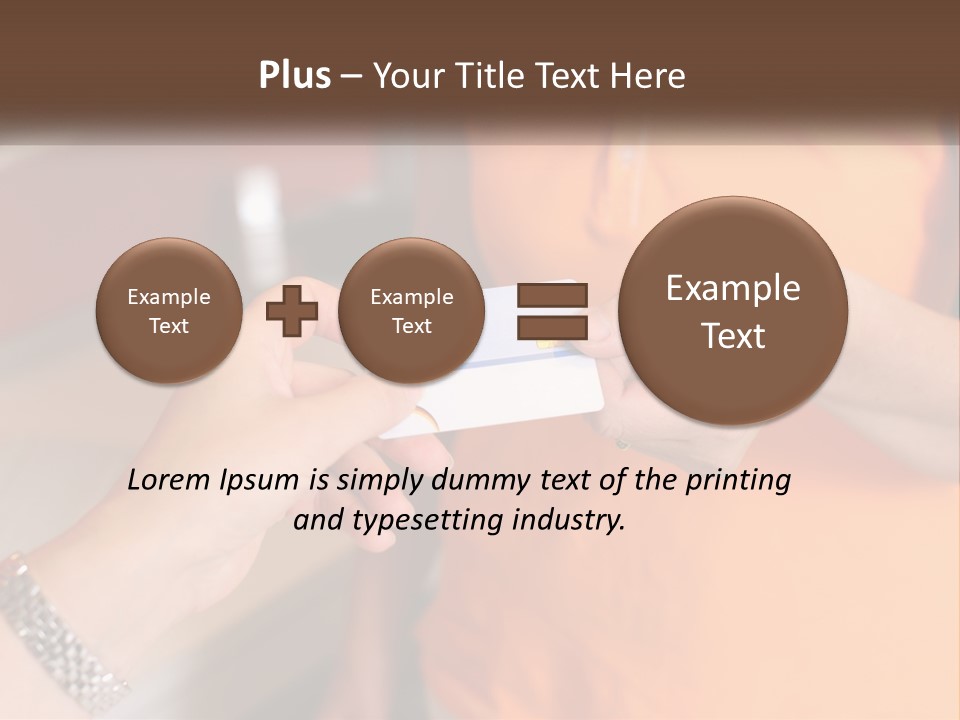 Sea White Coastal PowerPoint Template