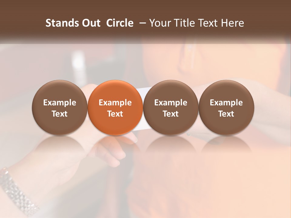 Sea White Coastal PowerPoint Template