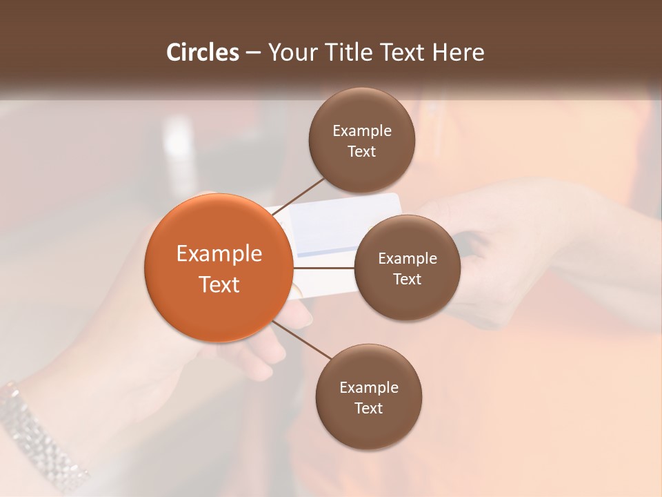 Sea White Coastal PowerPoint Template