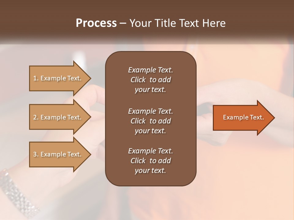 Sea White Coastal PowerPoint Template