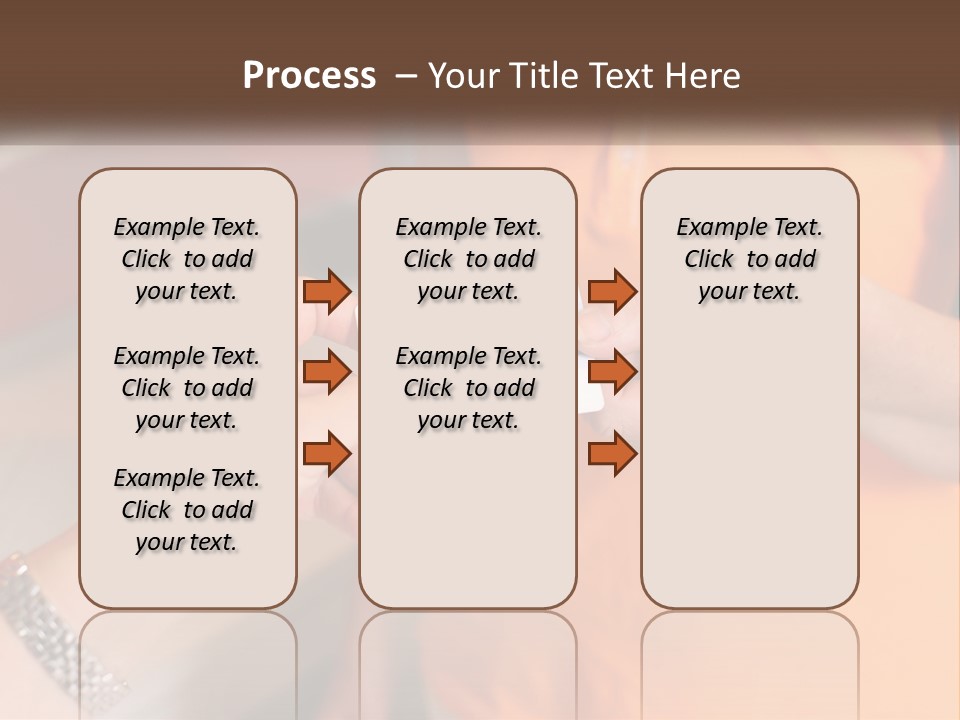 Sea White Coastal PowerPoint Template