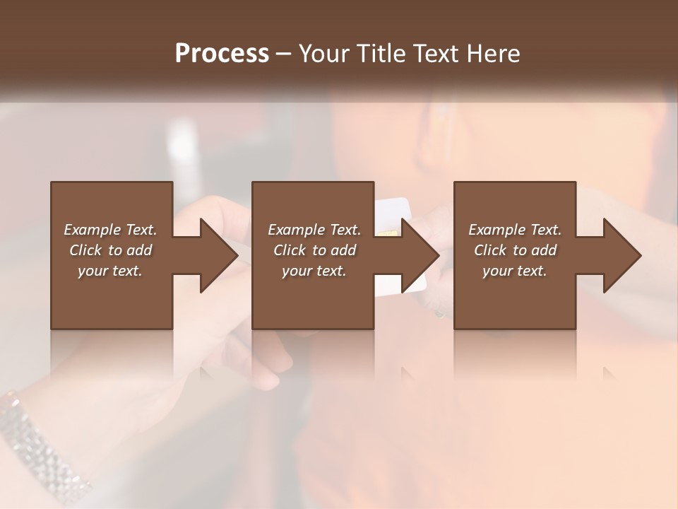 Sea White Coastal PowerPoint Template