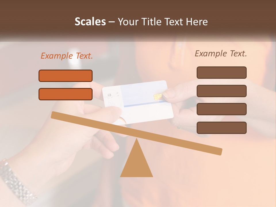 Sea White Coastal PowerPoint Template