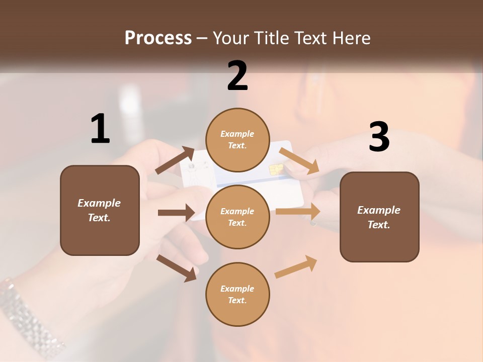 Sea White Coastal PowerPoint Template