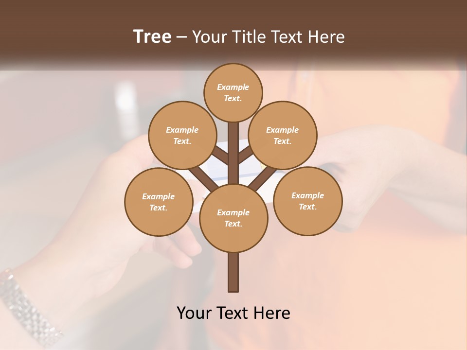 Sea White Coastal PowerPoint Template