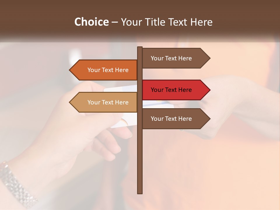 Sea White Coastal PowerPoint Template