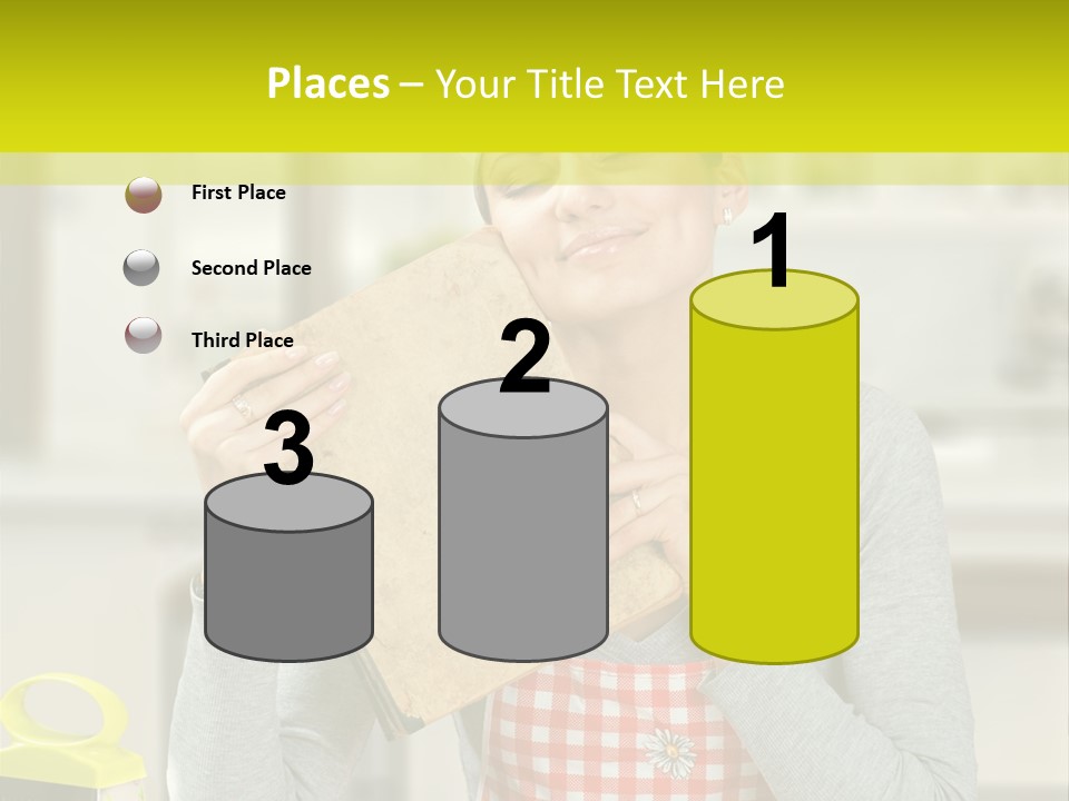 Beach Daughter Coastal PowerPoint Template