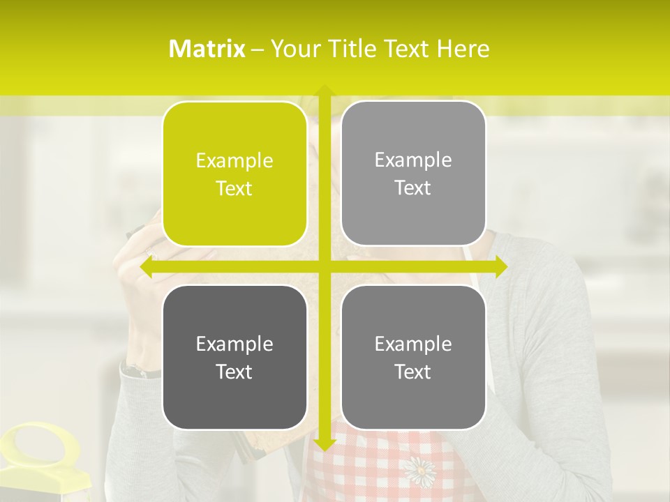 Beach Daughter Coastal PowerPoint Template