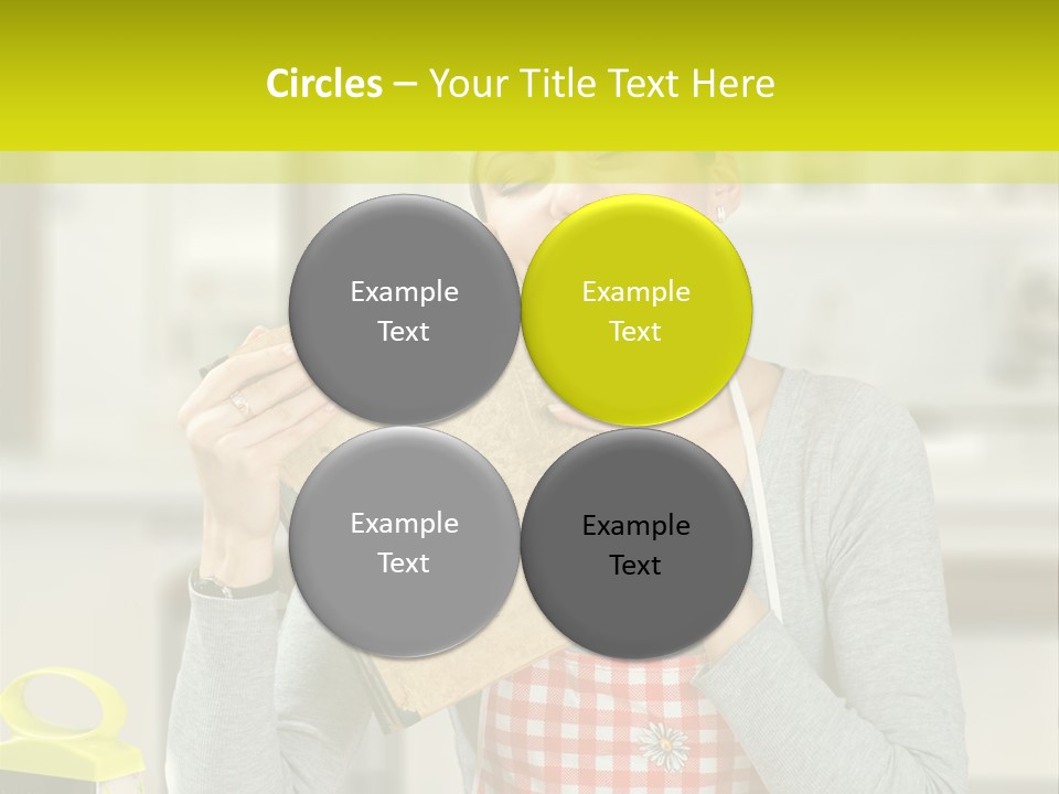 Beach Daughter Coastal PowerPoint Template