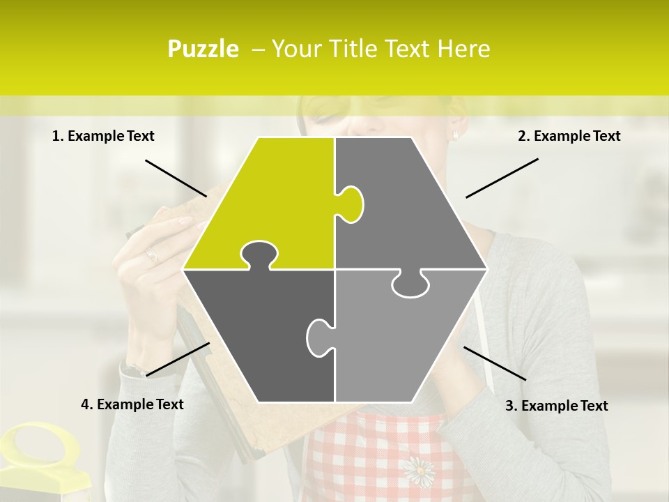 Beach Daughter Coastal PowerPoint Template