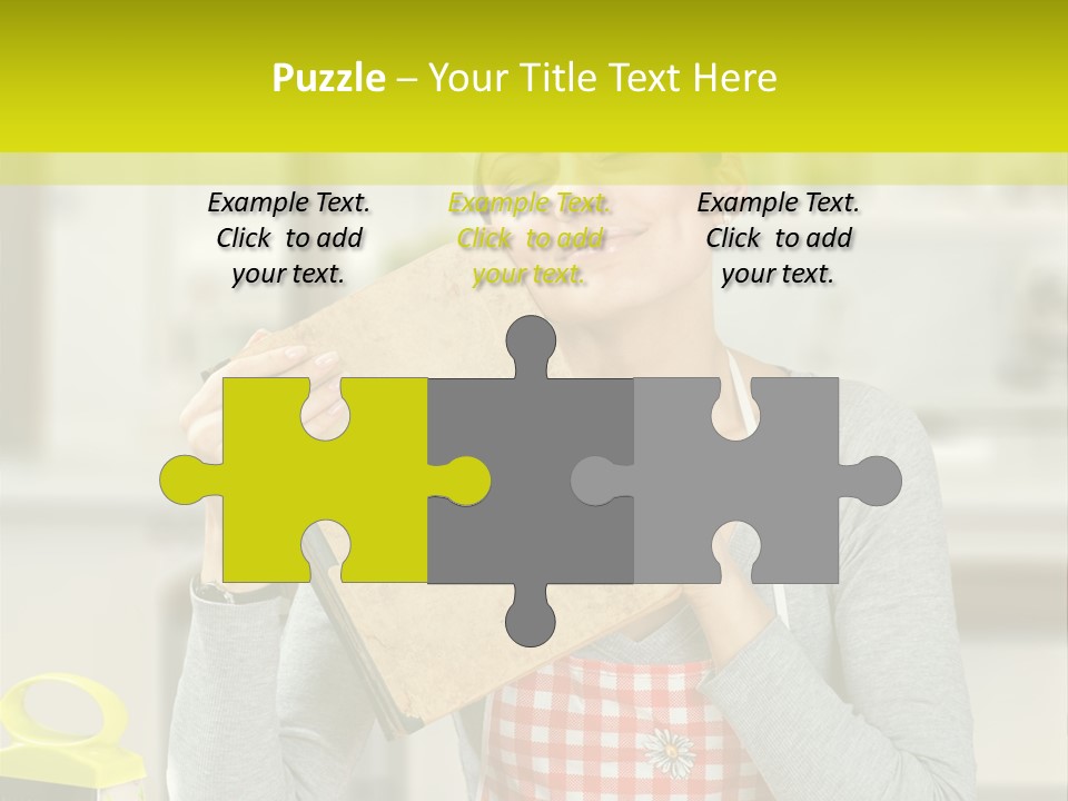 Beach Daughter Coastal PowerPoint Template