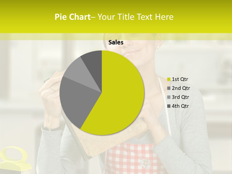 Beach Daughter Coastal PowerPoint Template