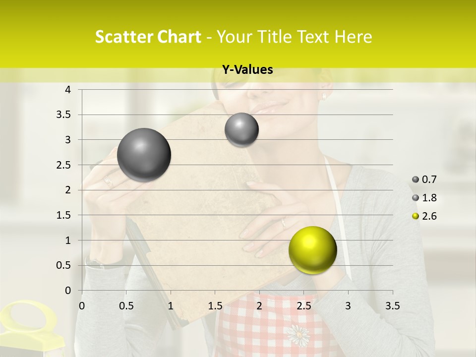 Beach Daughter Coastal PowerPoint Template