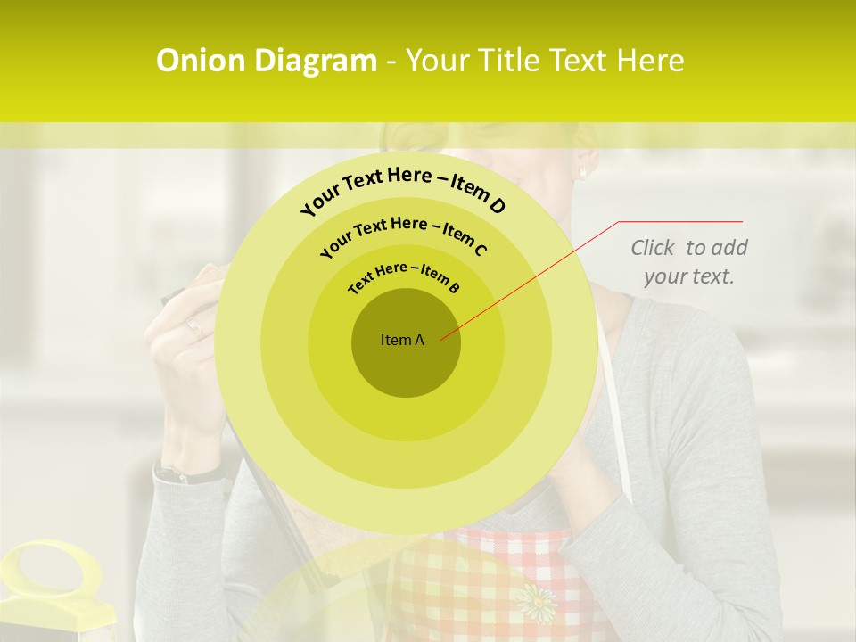 Beach Daughter Coastal PowerPoint Template