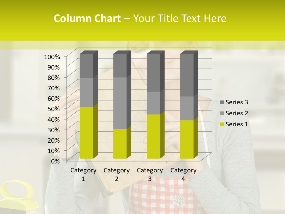 Beach Daughter Coastal PowerPoint Template