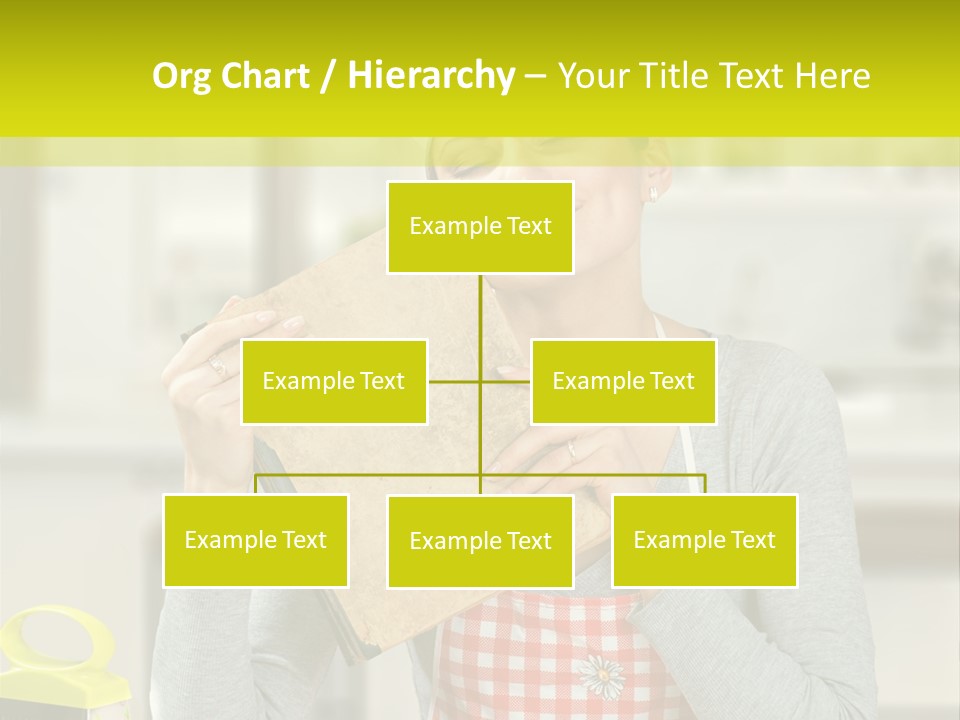 Beach Daughter Coastal PowerPoint Template