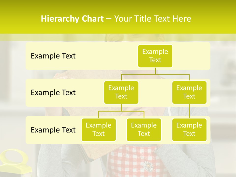 Beach Daughter Coastal PowerPoint Template