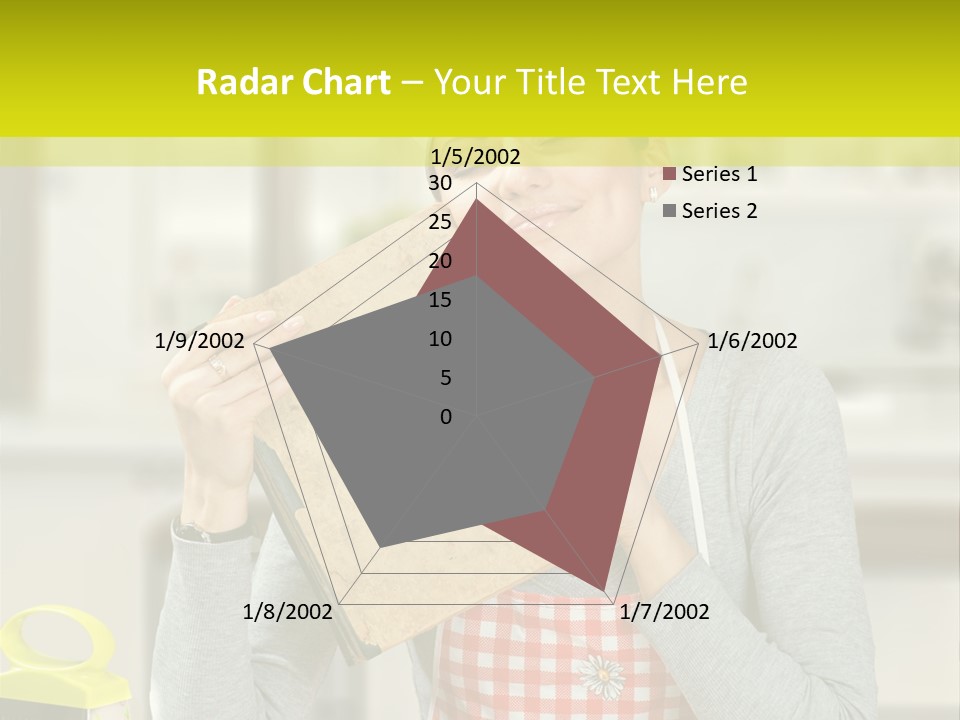 Beach Daughter Coastal PowerPoint Template