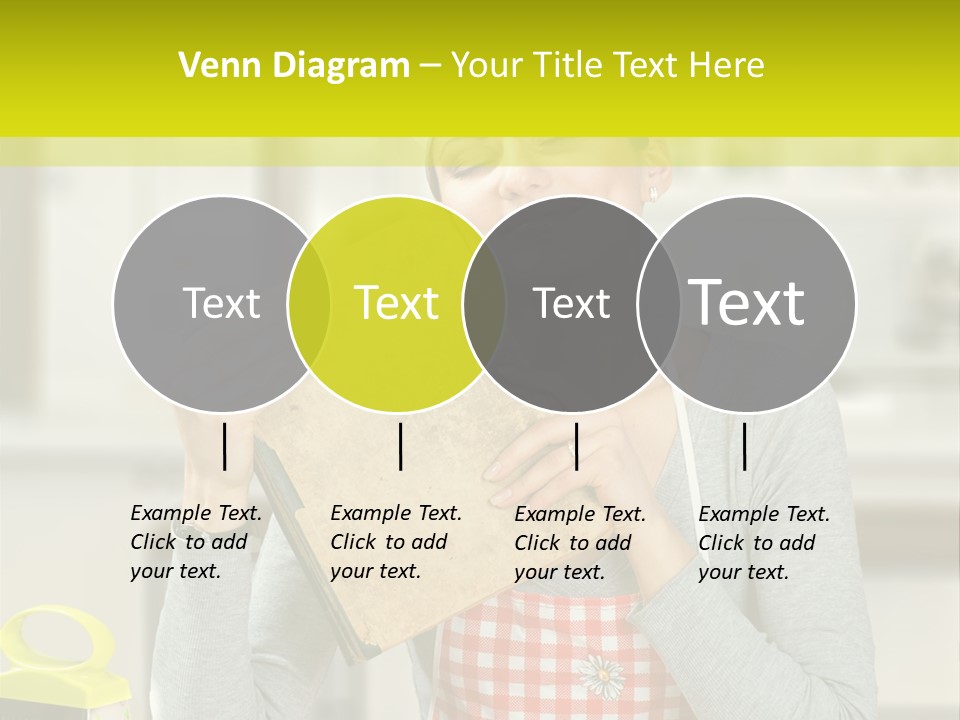 Beach Daughter Coastal PowerPoint Template