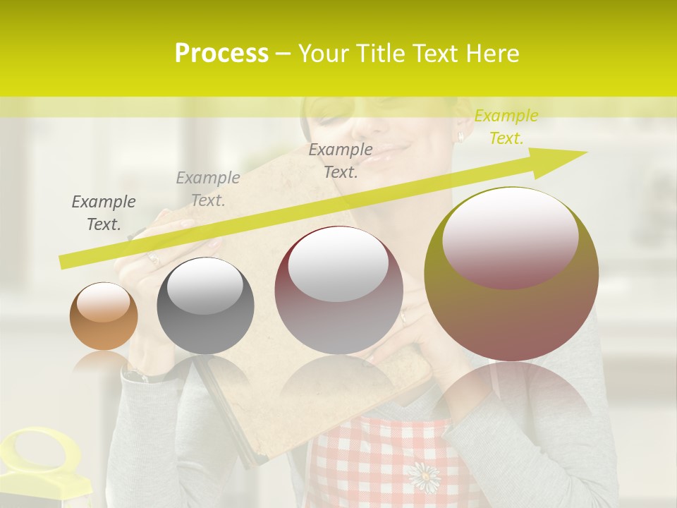 Beach Daughter Coastal PowerPoint Template