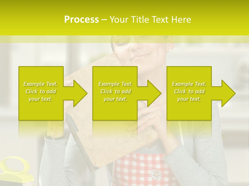 Beach Daughter Coastal PowerPoint Template