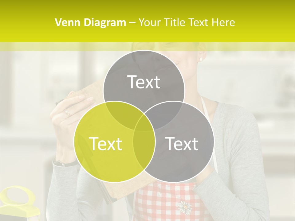 Beach Daughter Coastal PowerPoint Template