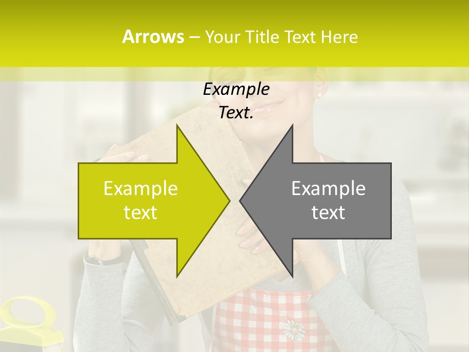 Beach Daughter Coastal PowerPoint Template