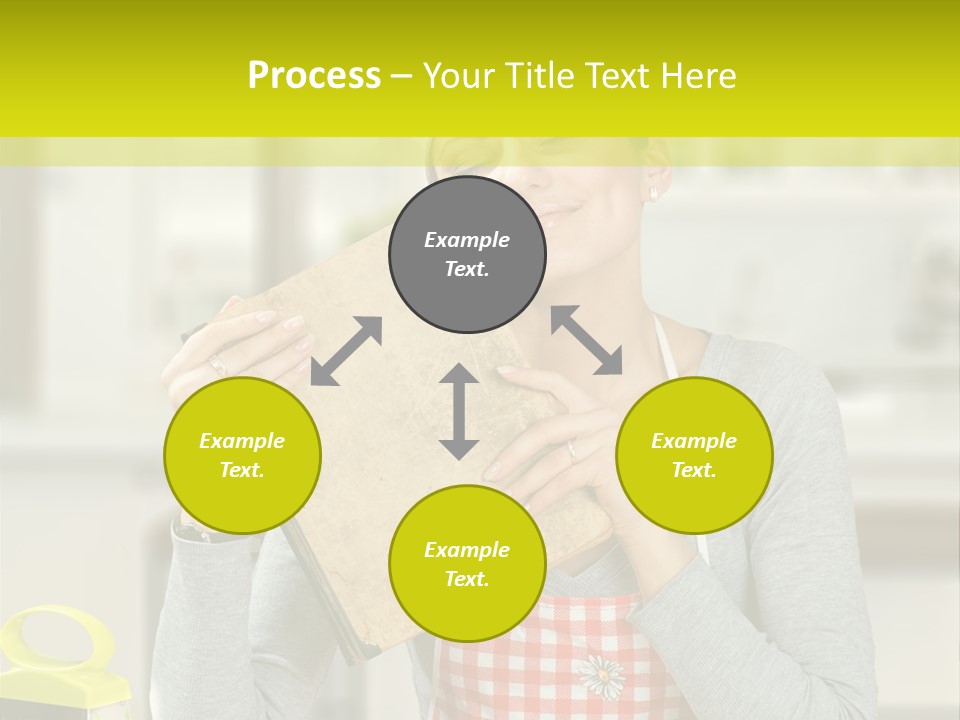 Beach Daughter Coastal PowerPoint Template