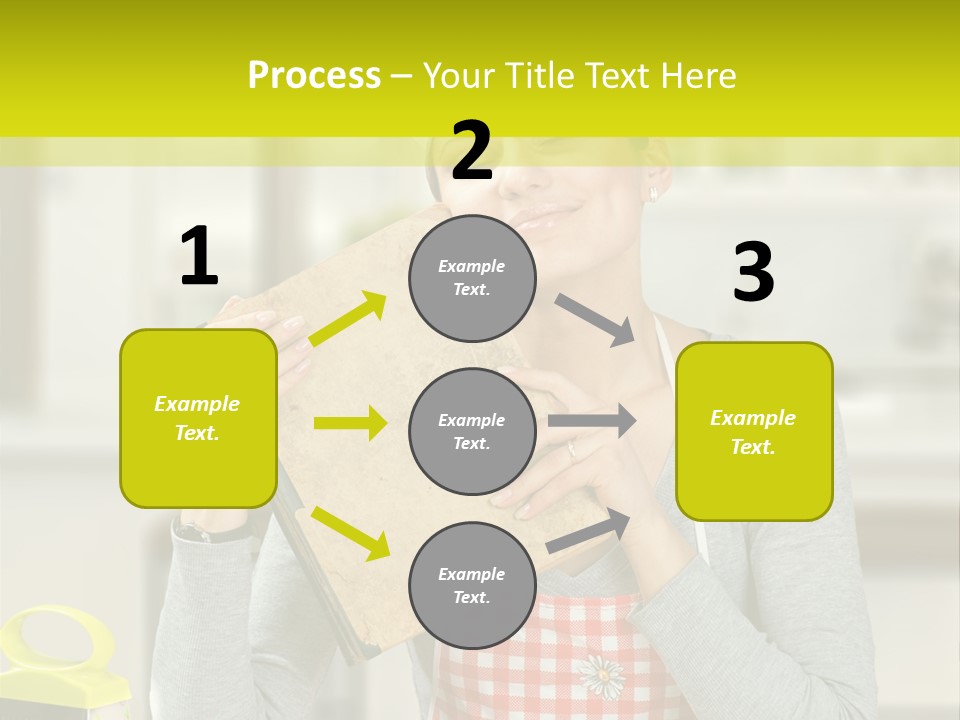 Beach Daughter Coastal PowerPoint Template