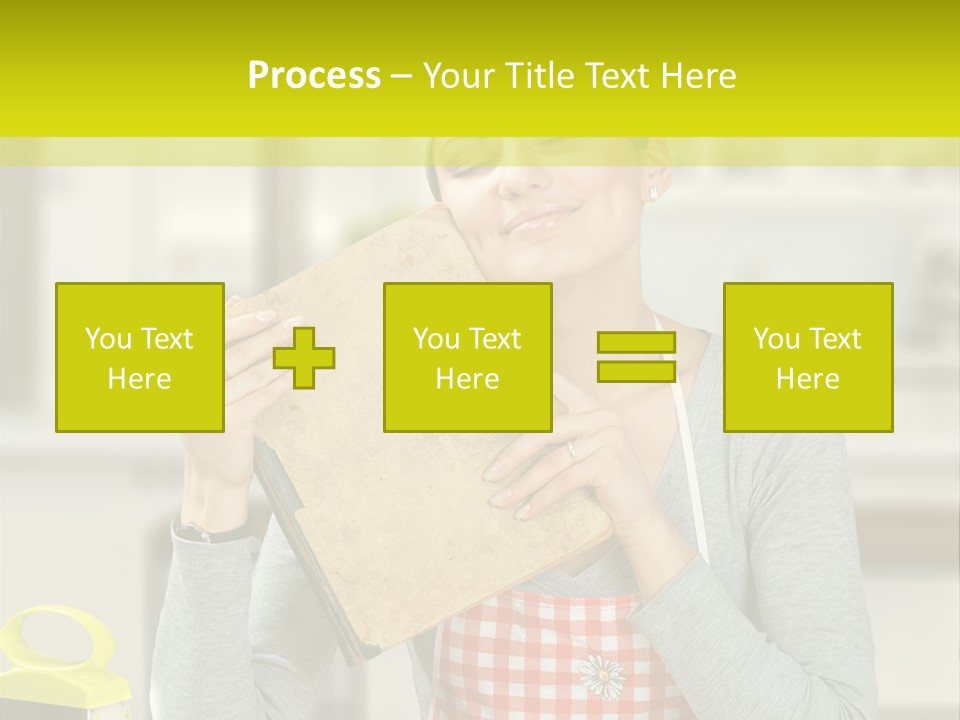 Beach Daughter Coastal PowerPoint Template