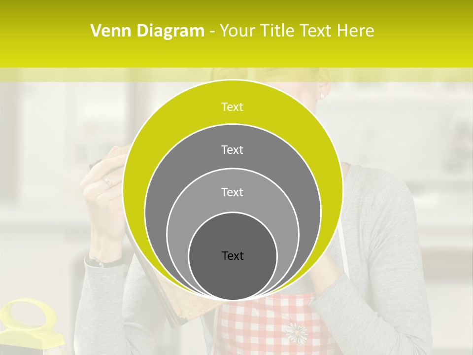 Beach Daughter Coastal PowerPoint Template