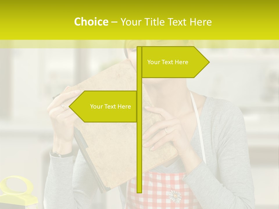 Beach Daughter Coastal PowerPoint Template