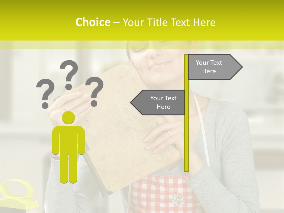 Beach Daughter Coastal PowerPoint Template