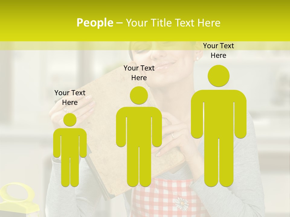 Beach Daughter Coastal PowerPoint Template