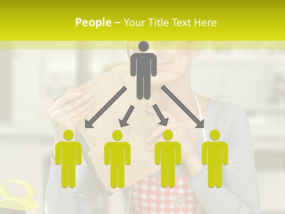 Beach Daughter Coastal PowerPoint Template