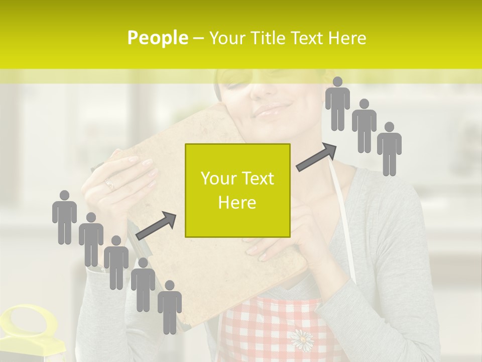 Beach Daughter Coastal PowerPoint Template