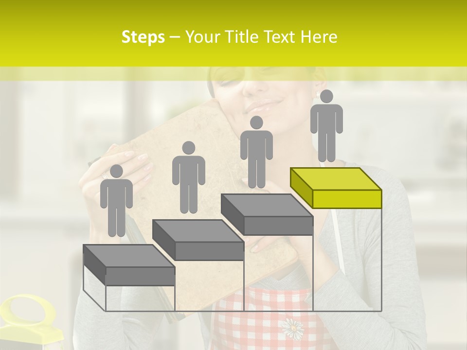 Beach Daughter Coastal PowerPoint Template