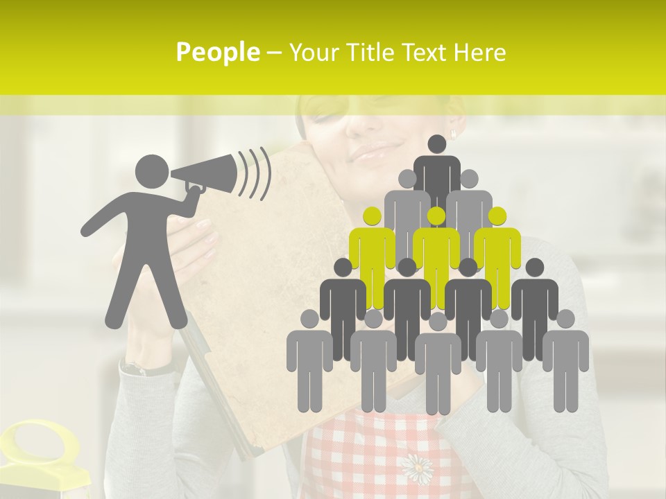 Beach Daughter Coastal PowerPoint Template