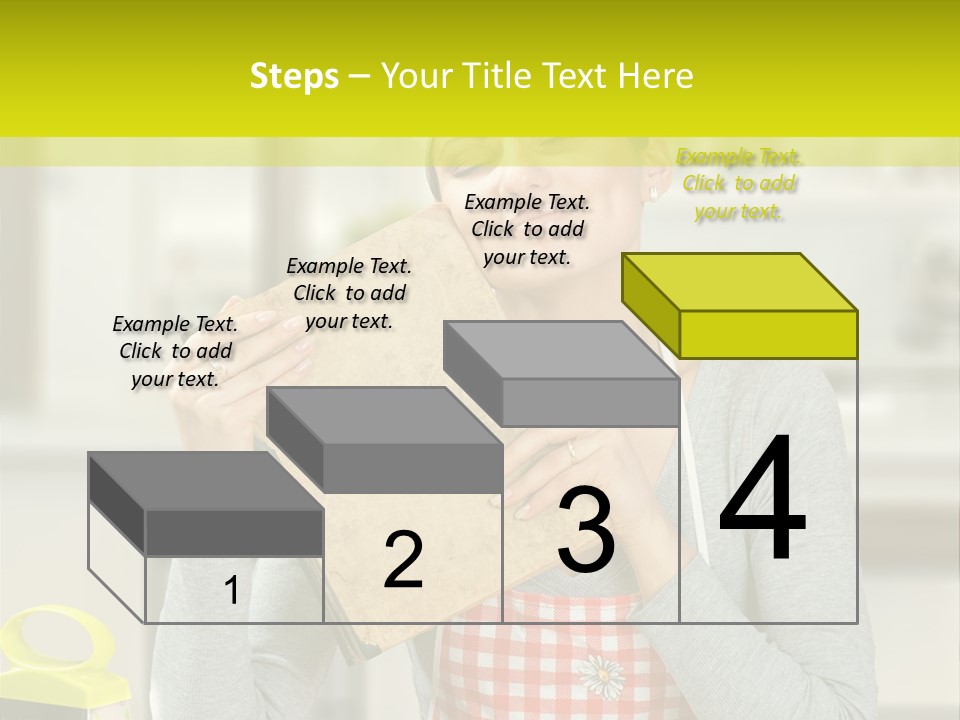 Beach Daughter Coastal PowerPoint Template