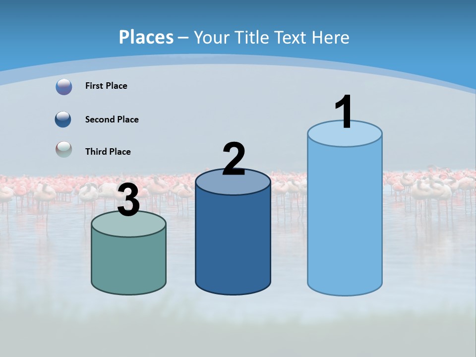 Lifestyle Coast Beach PowerPoint Template