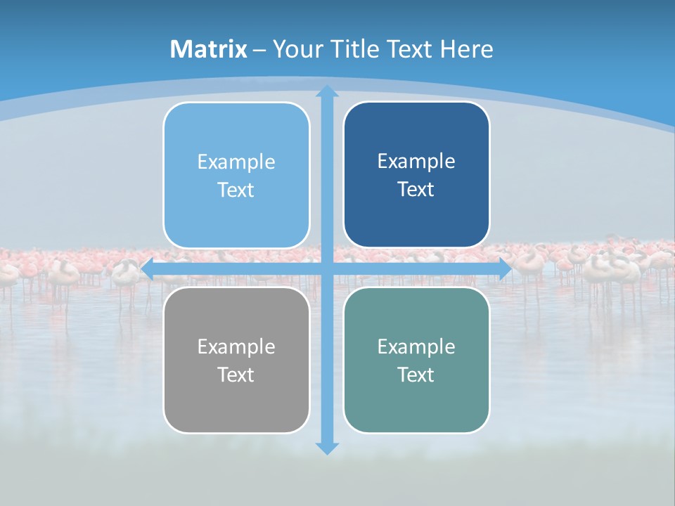 Lifestyle Coast Beach PowerPoint Template